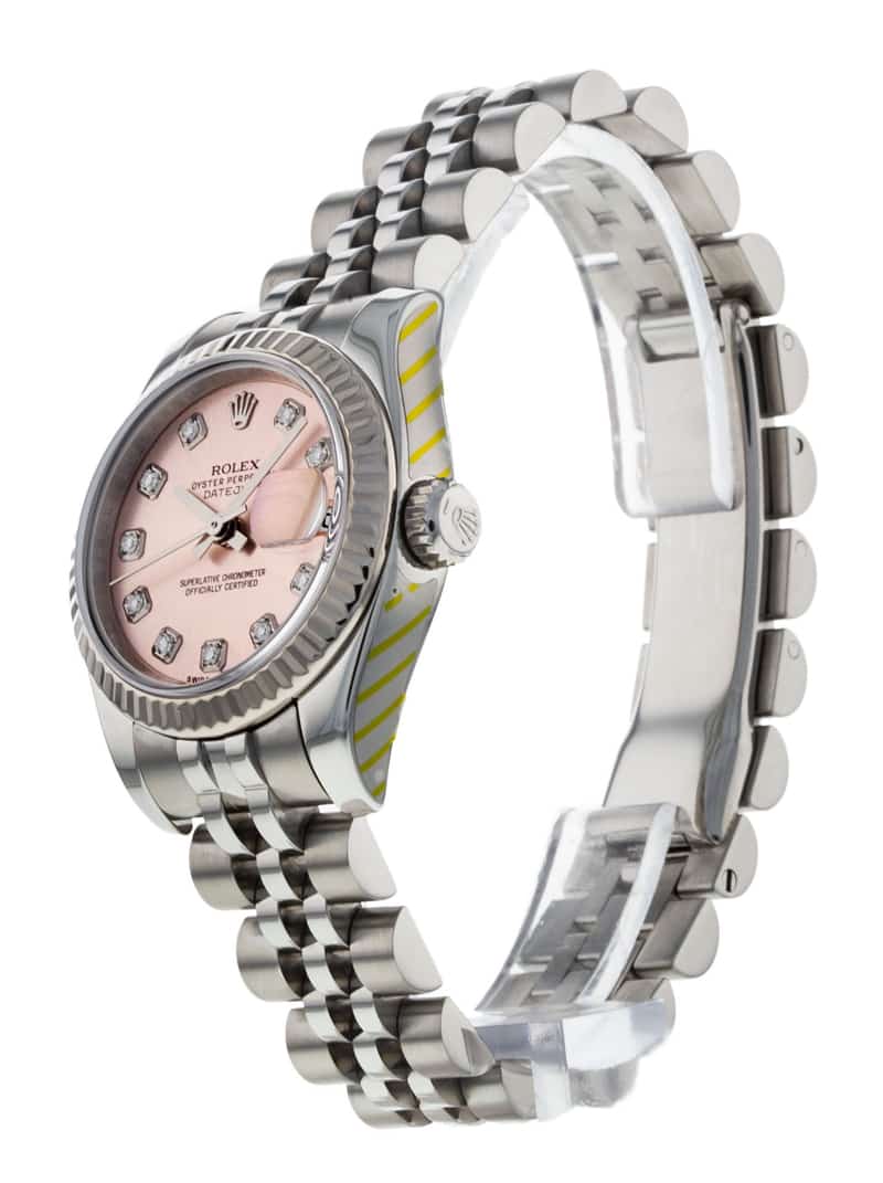 Rolex Datejust Lady 179174
